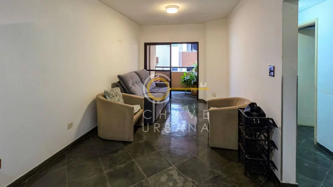 Foto 2 de Apartamento com 3 quartos à venda, 137m2 em Gonzaga, Santos - SP