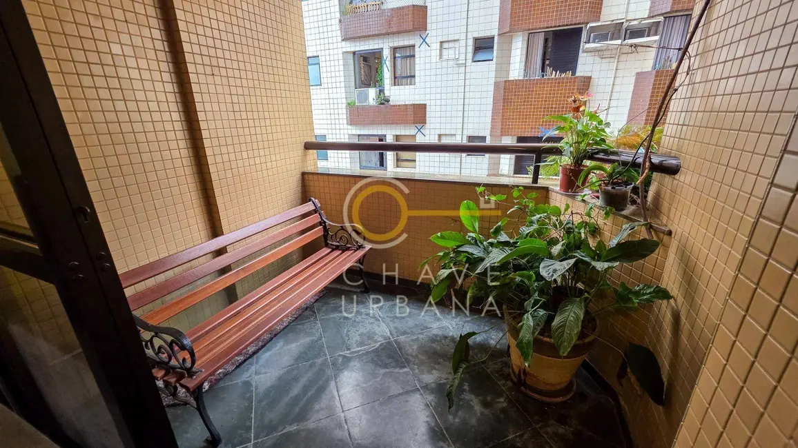 Foto 1 de Apartamento com 3 quartos à venda, 137m2 em Gonzaga, Santos - SP