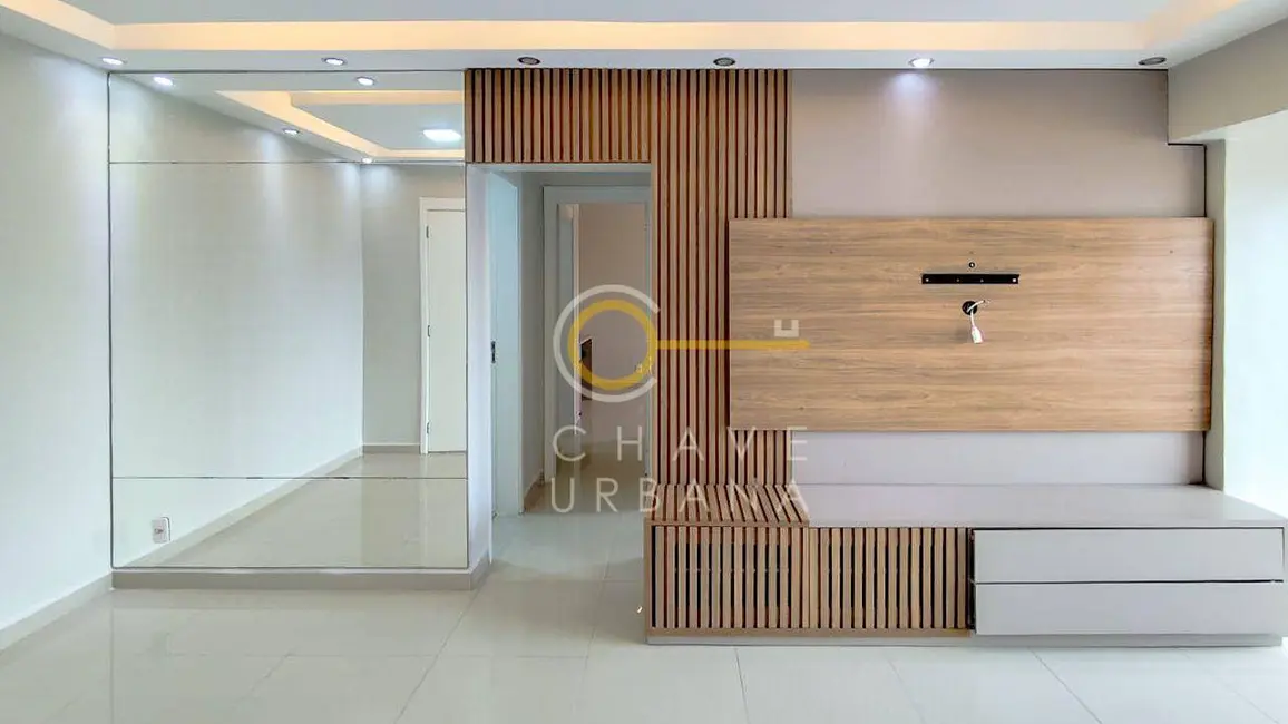 Apartamento com 2 quartos à venda, 63m2 em Marapé, Santos - SP - imagem 3 Foto 3 de Apartamento com 2 quartos à venda, 63m2 em Marapé, Santos - SP