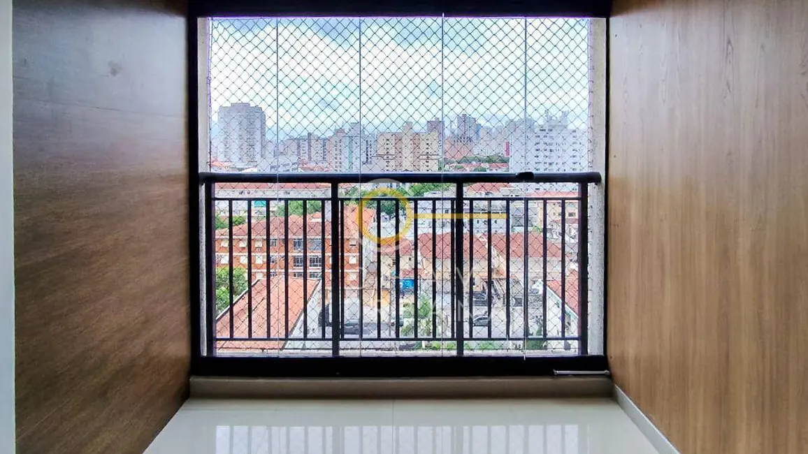 Foto 2 de Apartamento com 2 quartos à venda, 63m2 em Marapé, Santos - SP
