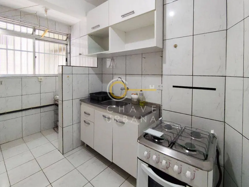 Foto 7 de Apartamento com 2 quartos à venda, 56m2 em José Menino, Santos - SP