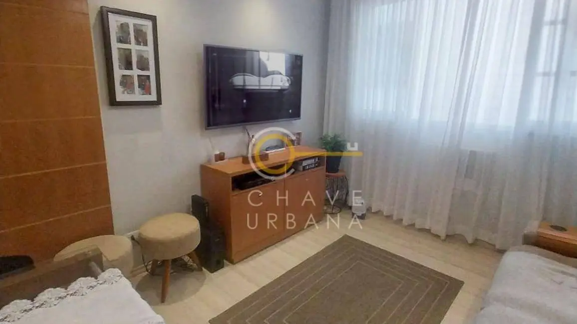 Foto 2 de Apartamento com 1 quarto à venda, 60m2 em Itararé, Sao Vicente - SP