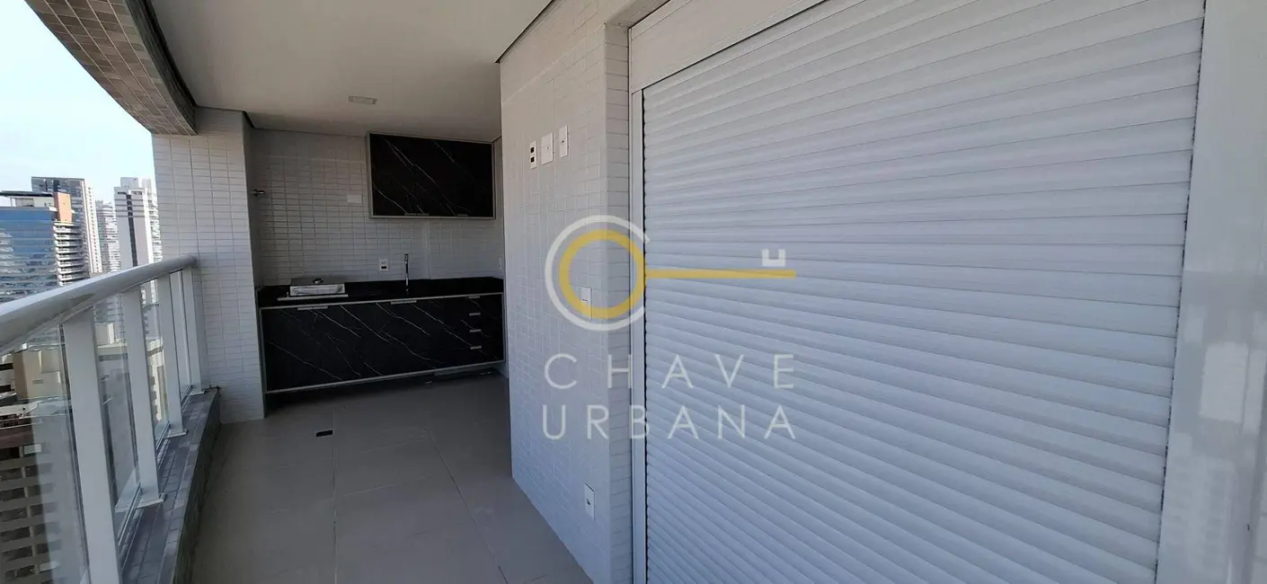 Apartamento com 2 quartos para alugar, 109m2 em Boqueirão, Santos - SP - imagem 6 Foto 6 de Apartamento com 2 quartos para alugar, 109m2 em Boqueirão, Santos - SP