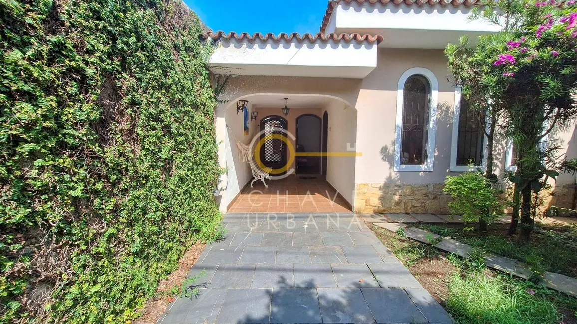 Foto 1 de Casa com 3 quartos à venda, 185m2 em Aparecida, Santos - SP