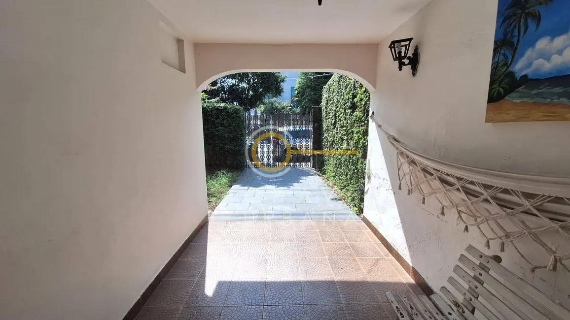 Foto 2 de Casa com 3 quartos à venda, 185m2 em Aparecida, Santos - SP