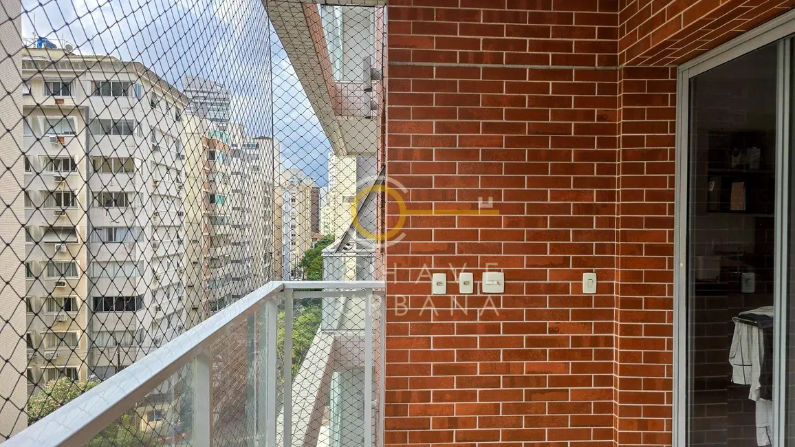 Foto 9 de Apartamento com 1 quarto à venda, 103m2 em Boqueirão, Santos - SP