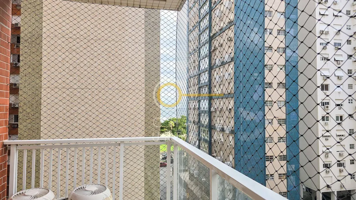 Foto 1 de Apartamento com 1 quarto à venda, 103m2 em Boqueirão, Santos - SP