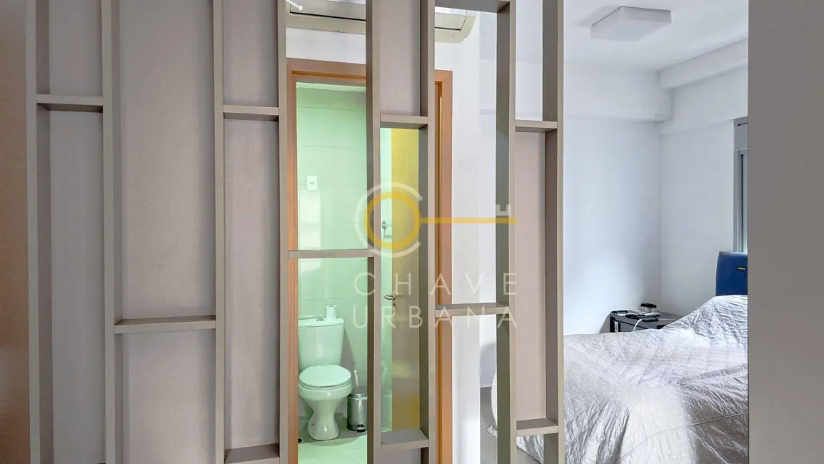 Foto 6 de Apartamento com 1 quarto à venda, 103m2 em Boqueirão, Santos - SP