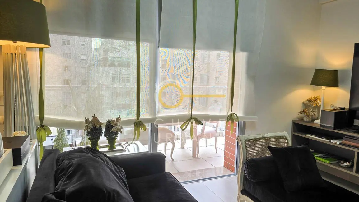 Foto 5 de Apartamento com 1 quarto à venda, 103m2 em Boqueirão, Santos - SP