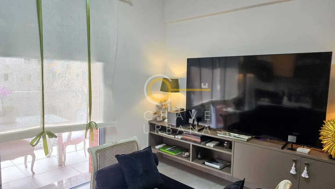 Foto 8 de Apartamento com 1 quarto à venda, 103m2 em Boqueirão, Santos - SP