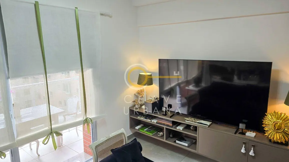 Foto 7 de Apartamento com 1 quarto à venda, 103m2 em Boqueirão, Santos - SP