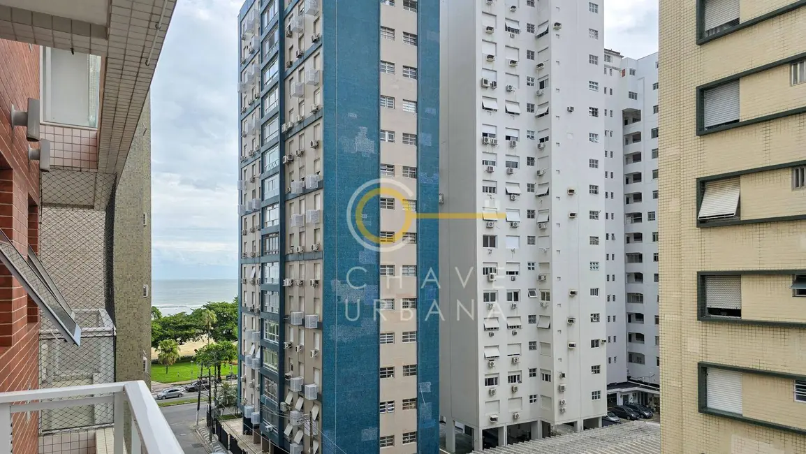 Foto 9 de Apartamento com 1 quarto à venda, 103m2 em Boqueirão, Santos - SP