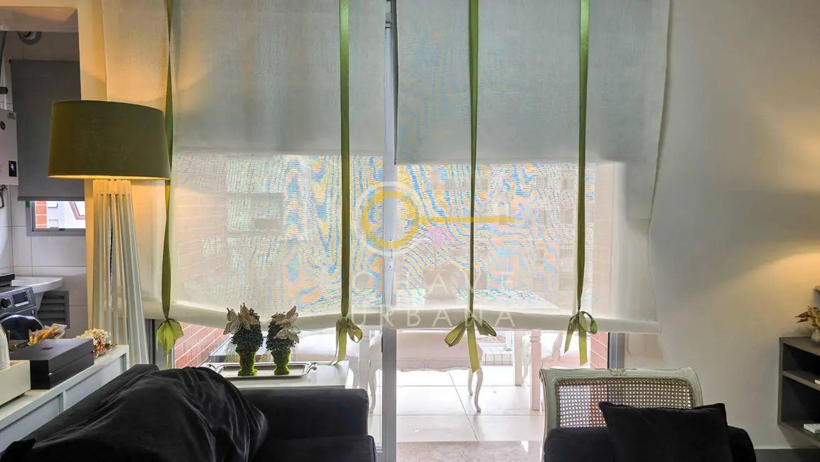 Foto 4 de Apartamento com 1 quarto à venda, 103m2 em Boqueirão, Santos - SP