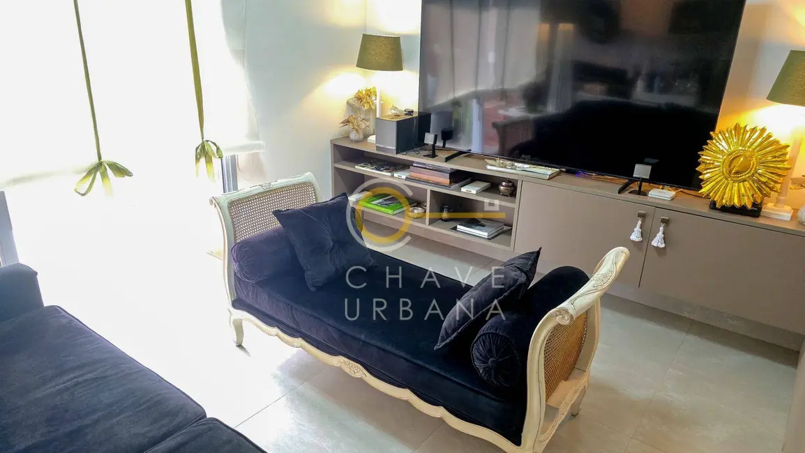 Foto 6 de Apartamento com 1 quarto à venda, 103m2 em Boqueirão, Santos - SP