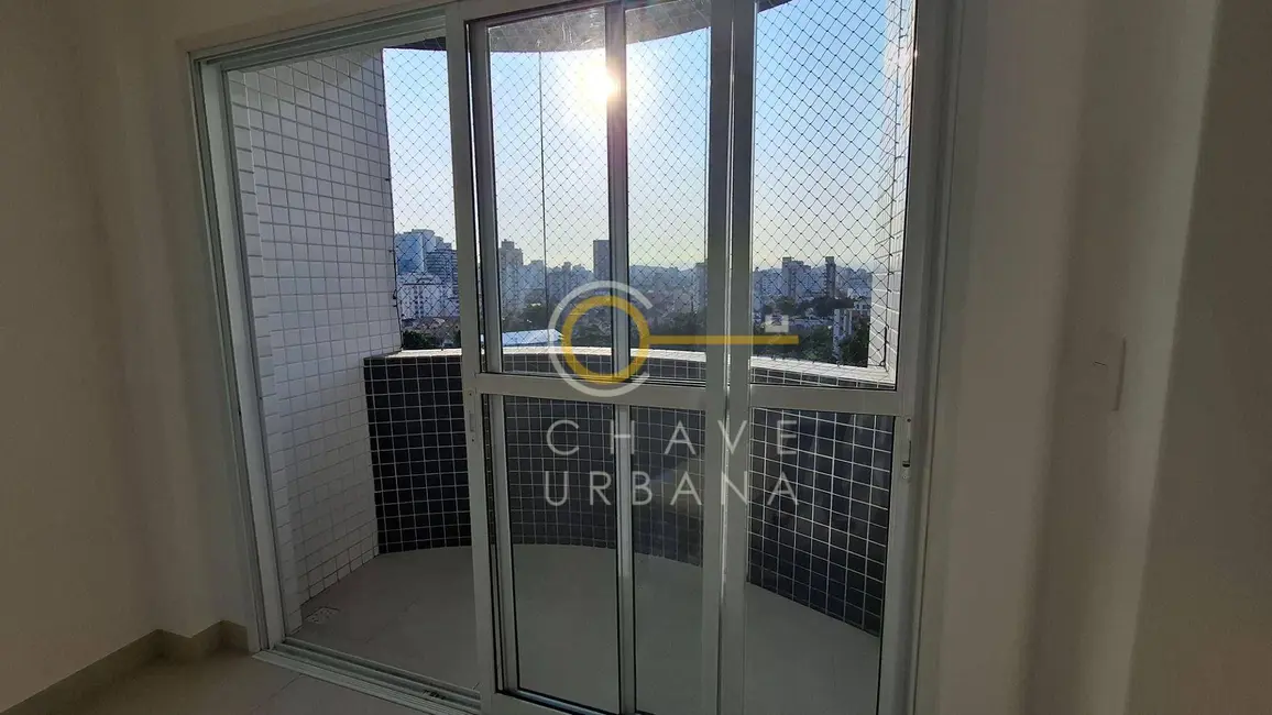 Foto 2 de Apartamento com 1 quarto para alugar, 103m2 em Ponta da Praia, Santos - SP