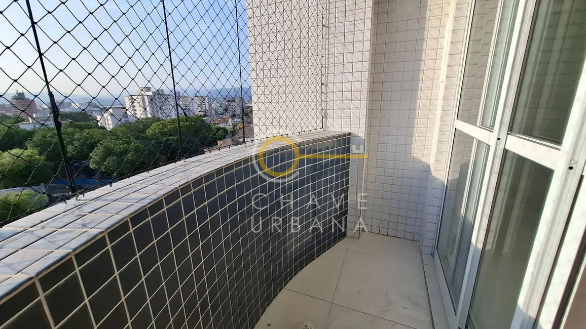 Apartamento com 1 quarto para alugar, 103m2 em Ponta da Praia, Santos - SP - imagem 3 Foto 3 de Apartamento com 1 quarto para alugar, 103m2 em Ponta da Praia, Santos - SP