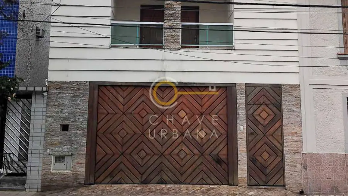 Foto 3 de Sobrado com 4 quartos à venda e para alugar, 430m2 em Campo Grande, Santos - SP