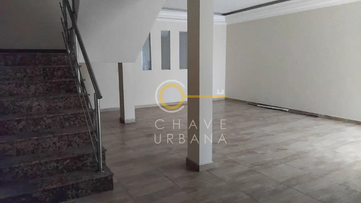 Foto 2 de Sobrado com 4 quartos à venda e para alugar, 430m2 em Campo Grande, Santos - SP