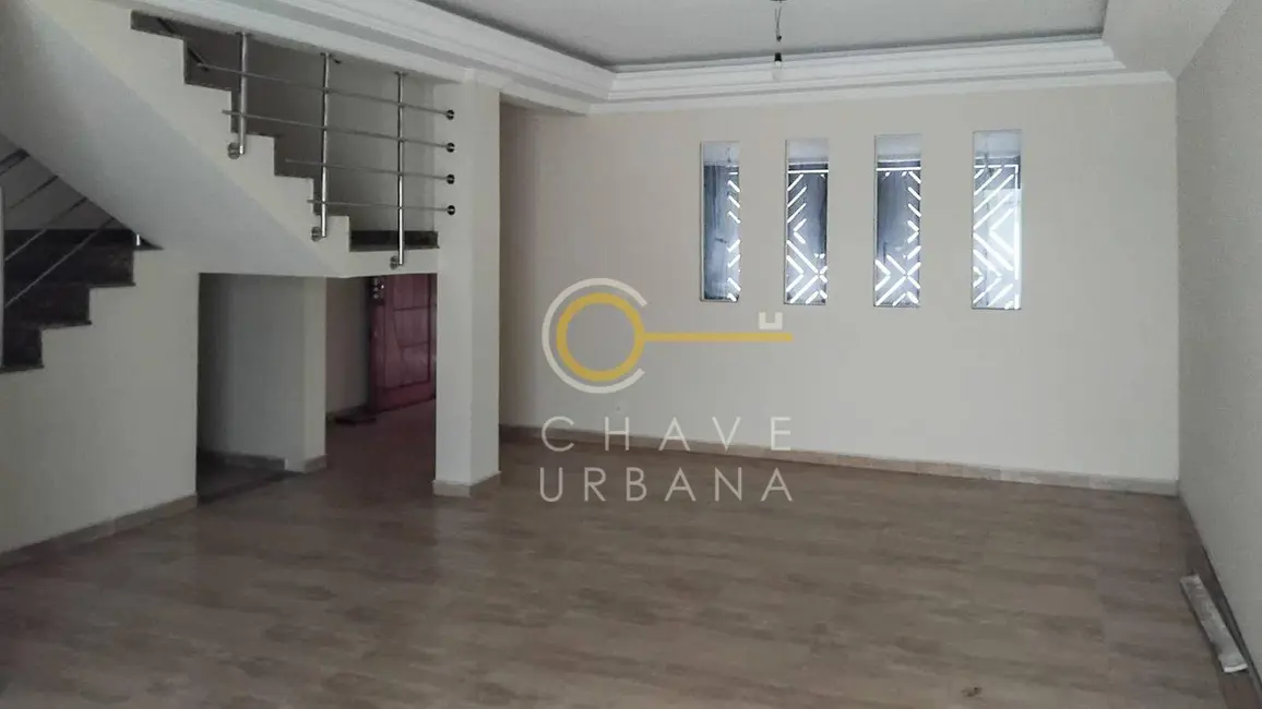 Foto 1 de Sobrado com 4 quartos à venda e para alugar, 430m2 em Campo Grande, Santos - SP