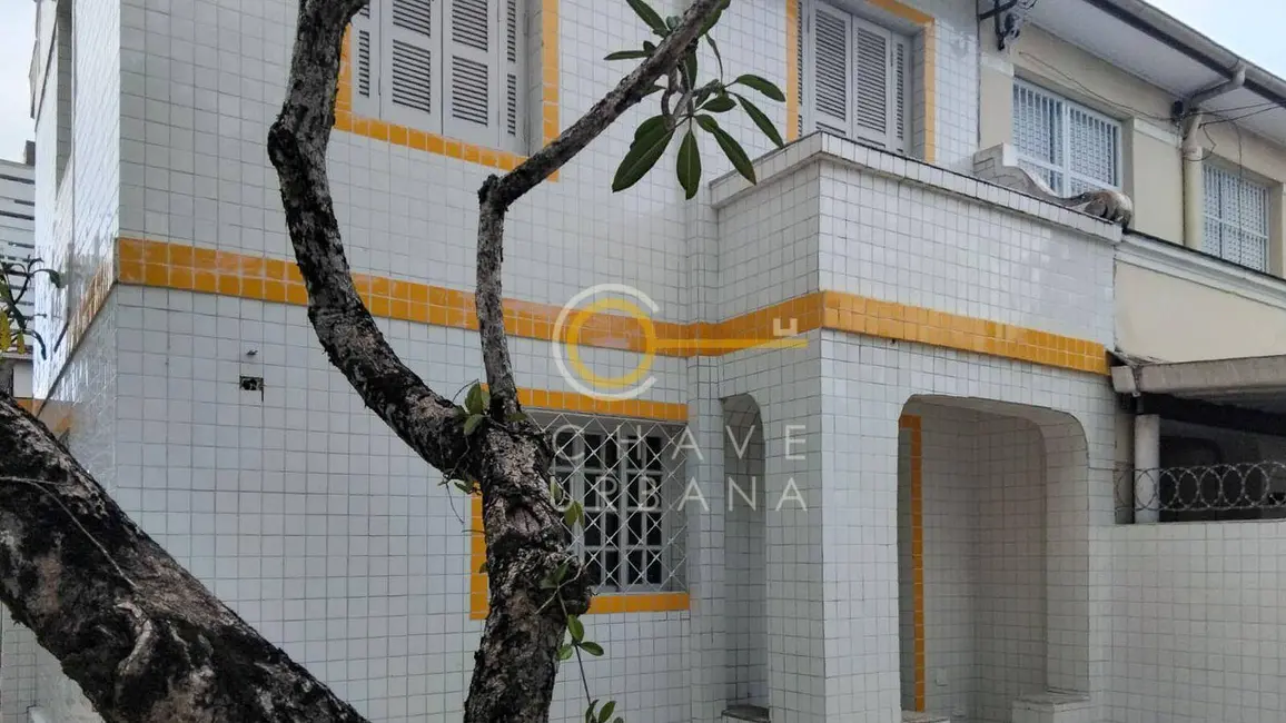 Foto 2 de Sobrado com 2 quartos para alugar, 140m2 em Campo Grande, Santos - SP