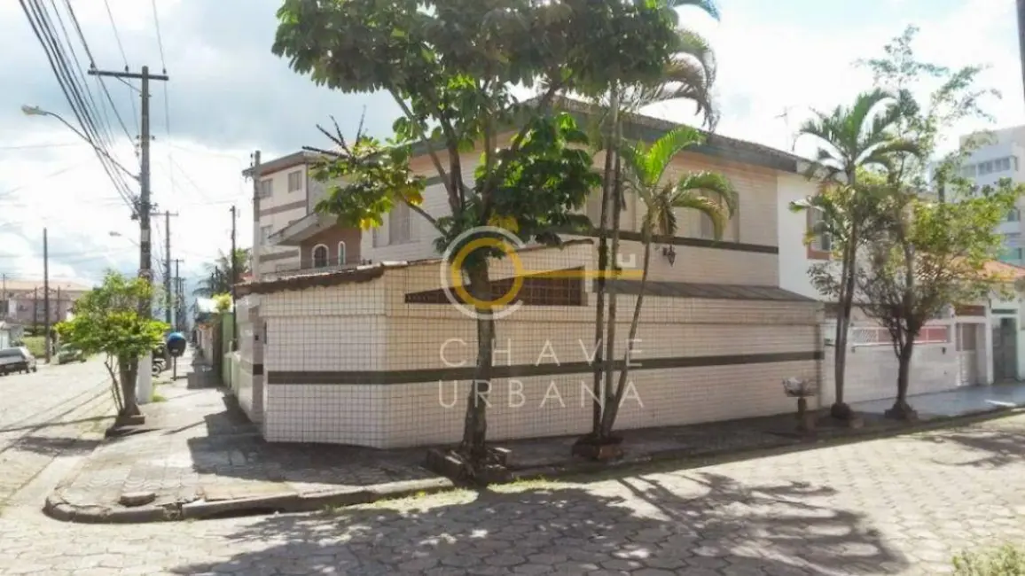Foto 4 de Casa com 3 quartos à venda, 130m2 em Vila Cascatinha, Sao Vicente - SP