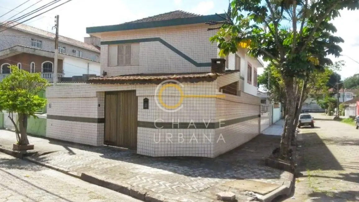 Foto 3 de Casa com 3 quartos à venda, 130m2 em Vila Cascatinha, Sao Vicente - SP