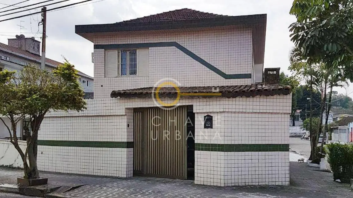 Foto 1 de Casa com 3 quartos à venda, 130m2 em Vila Cascatinha, Sao Vicente - SP