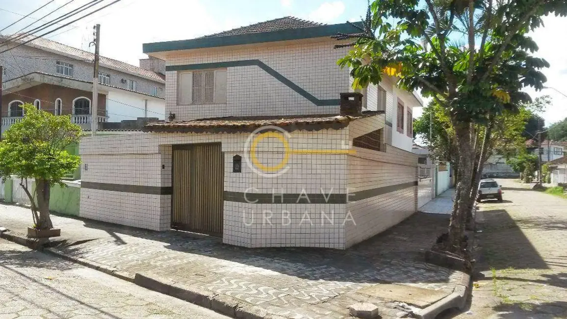 Foto 2 de Casa com 3 quartos à venda, 130m2 em Vila Cascatinha, Sao Vicente - SP