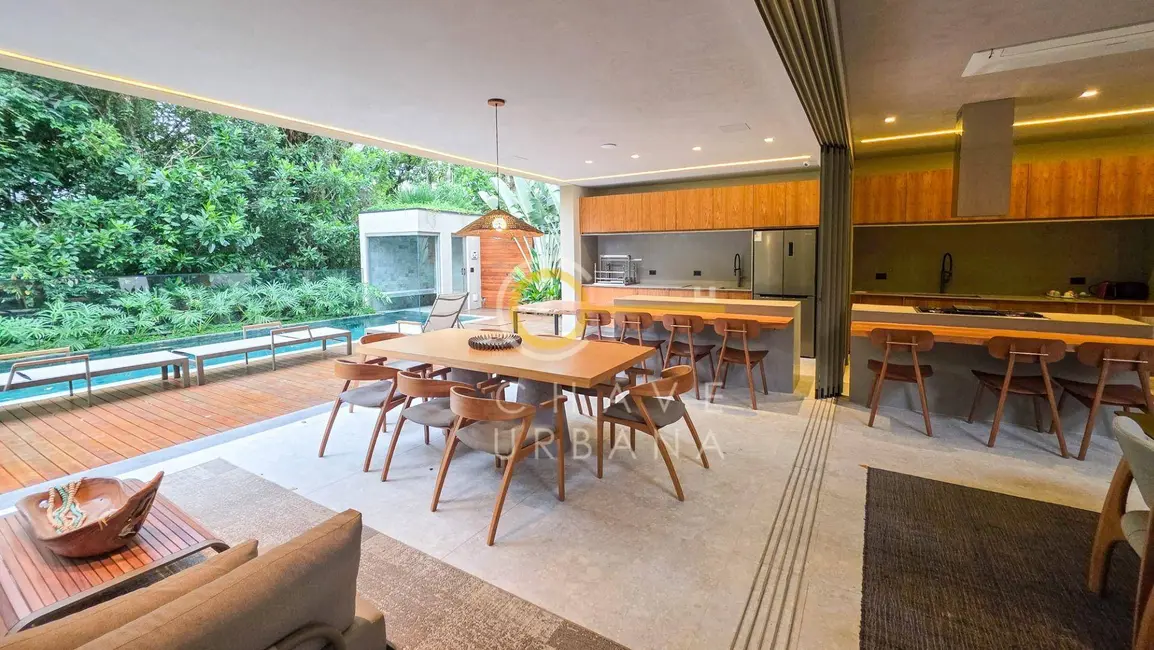 Foto 1 de Casa de Condomínio com 4 quartos à venda, 448m2 em Bertioga - SP