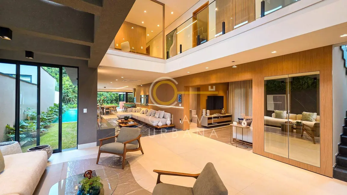 Foto 1 de Casa com 5 quartos à venda, 483m2 em Bertioga - SP