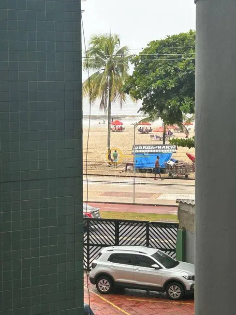 Foto 1 de Apartamento com 1 quarto à venda, 49m2 em Centro, Sao Vicente - SP