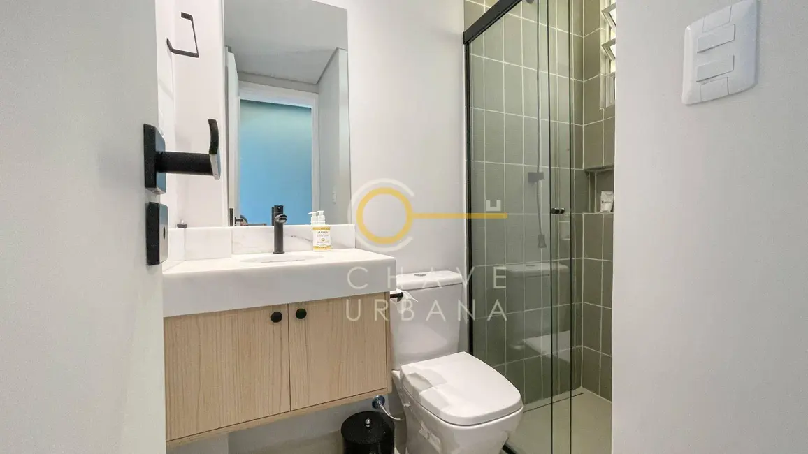 Kitnet com 1 quarto à venda, 28m2 em Ponta da Praia, Santos - SP - imagem 9 Foto 9 de Kitnet com 1 quarto à venda, 28m2 em Ponta da Praia, Santos - SP