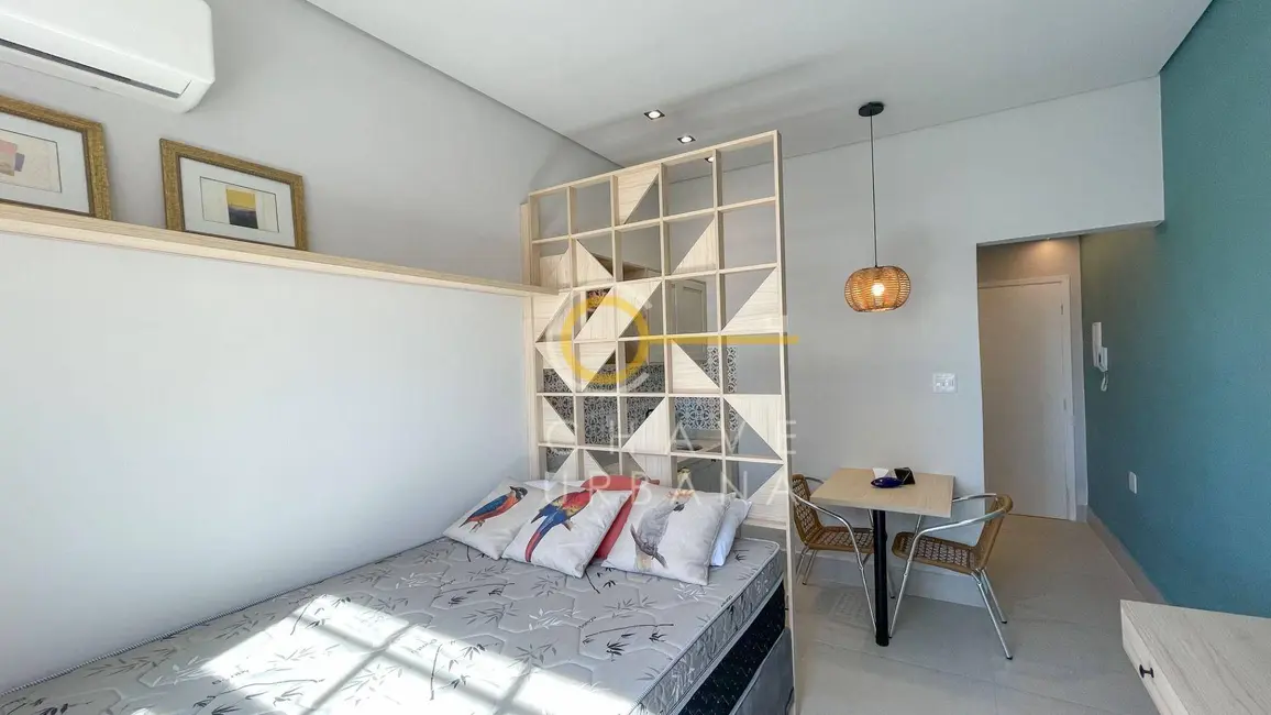 Kitnet com 1 quarto à venda, 28m2 em Ponta da Praia, Santos - SP - imagem 8 Foto 8 de Kitnet com 1 quarto à venda, 28m2 em Ponta da Praia, Santos - SP
