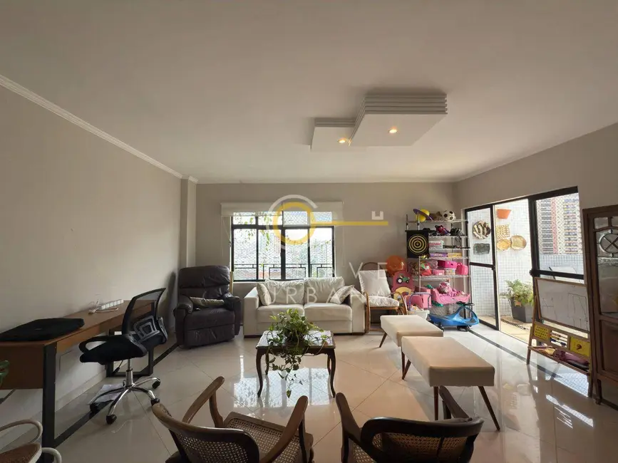 Cobertura com 4 quartos à venda e para alugar, 300m2 em Embaré, Santos - SP - imagem 6 Foto 6 de Cobertura com 4 quartos à venda e para alugar, 300m2 em Embaré, Santos - SP