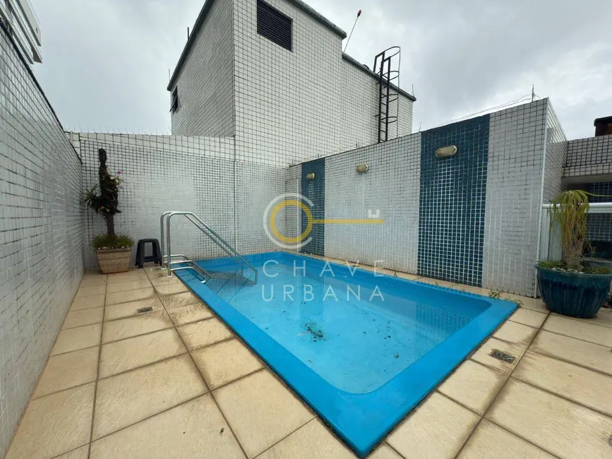 Cobertura com 4 quartos à venda e para alugar, 300m2 em Embaré, Santos - SP - imagem 9 Foto 9 de Cobertura com 4 quartos à venda e para alugar, 300m2 em Embaré, Santos - SP