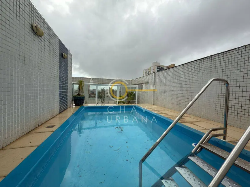 Cobertura com 4 quartos à venda e para alugar, 300m2 em Embaré, Santos - SP - imagem 8 Foto 8 de Cobertura com 4 quartos à venda e para alugar, 300m2 em Embaré, Santos - SP