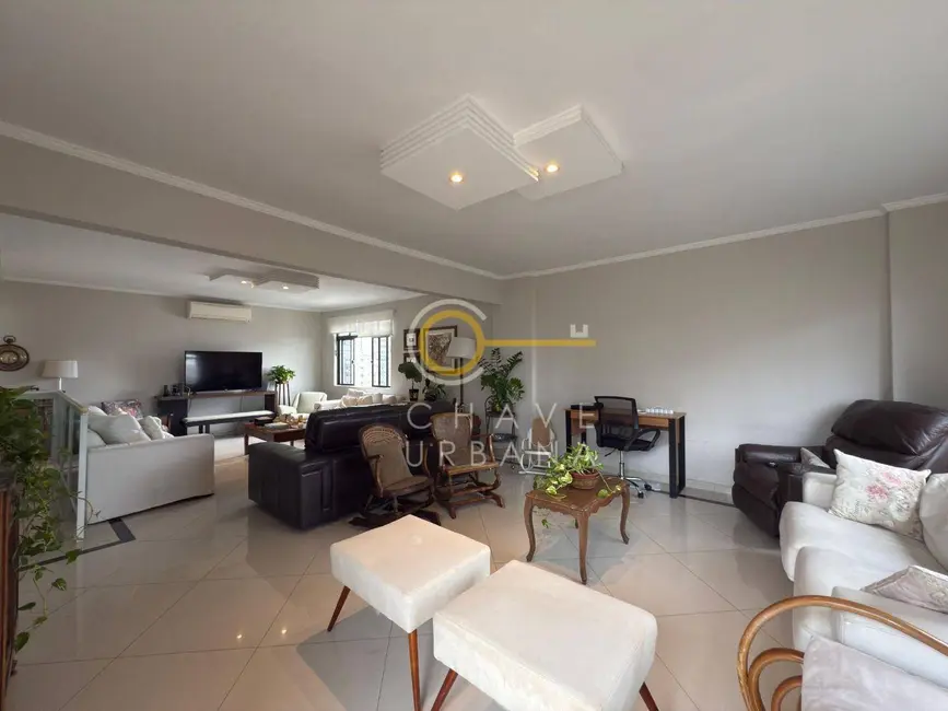 Cobertura com 4 quartos à venda e para alugar, 300m2 em Embaré, Santos - SP - imagem 5 Foto 5 de Cobertura com 4 quartos à venda e para alugar, 300m2 em Embaré, Santos - SP