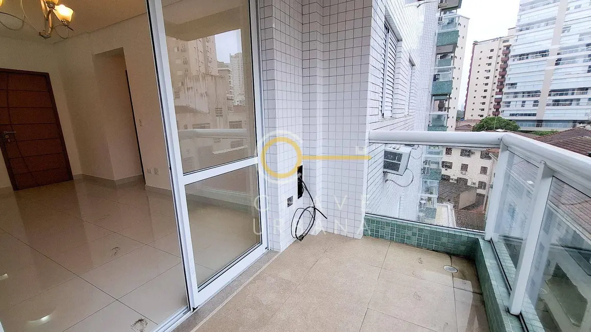 Apartamento com 2 quartos para alugar, 149m2 em Boqueirão, Santos - SP - imagem 4 Foto 4 de Apartamento com 2 quartos para alugar, 149m2 em Boqueirão, Santos - SP