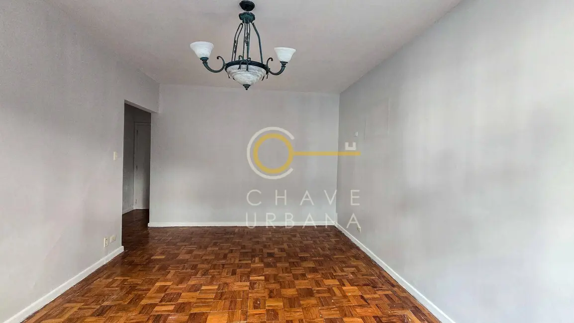 Foto 4 de Apartamento com 2 quartos à venda e para alugar, 103m2 em Gonzaga, Santos - SP