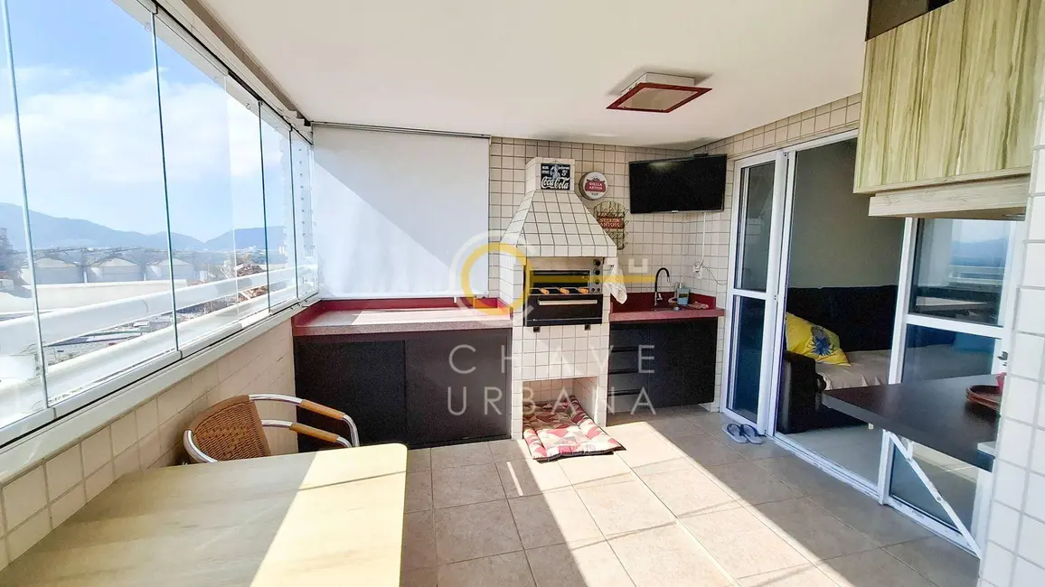 Apartamento com 3 quartos à venda, 180m2 em Ponta da Praia, Santos - SP - imagem 5 Foto 5 de Apartamento com 3 quartos à venda, 180m2 em Ponta da Praia, Santos - SP