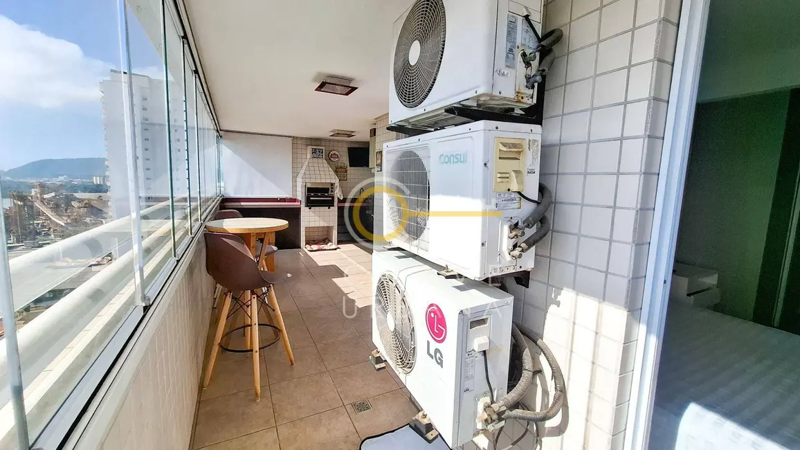 Apartamento com 3 quartos à venda, 180m2 em Ponta da Praia, Santos - SP - imagem 3 Foto 3 de Apartamento com 3 quartos à venda, 180m2 em Ponta da Praia, Santos - SP