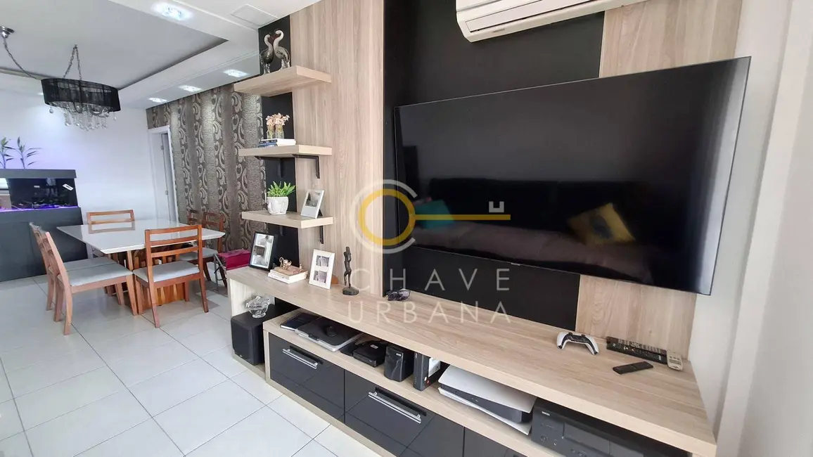 Apartamento com 3 quartos à venda, 180m2 em Ponta da Praia, Santos - SP - imagem 7 Foto 7 de Apartamento com 3 quartos à venda, 180m2 em Ponta da Praia, Santos - SP