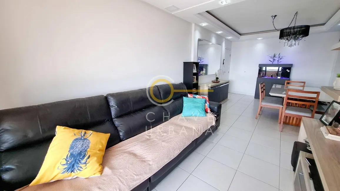 Apartamento com 3 quartos à venda, 180m2 em Ponta da Praia, Santos - SP - imagem 6 Foto 6 de Apartamento com 3 quartos à venda, 180m2 em Ponta da Praia, Santos - SP