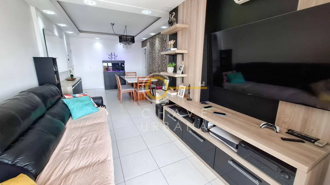 Apartamento com 3 quartos à venda, 180m2 em Ponta da Praia, Santos - SP - imagem 8 Foto 8 de Apartamento com 3 quartos à venda, 180m2 em Ponta da Praia, Santos - SP