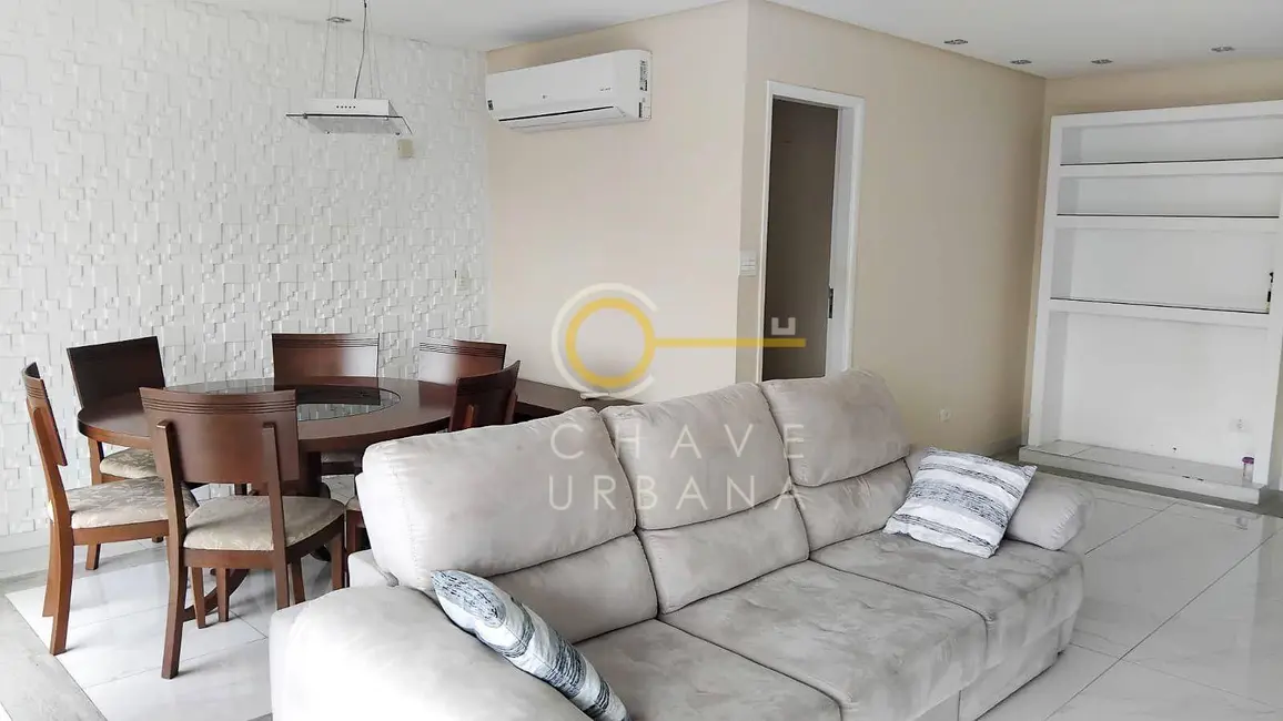Foto 2 de Apartamento com 2 quartos para alugar, 91m2 em Marapé, Santos - SP