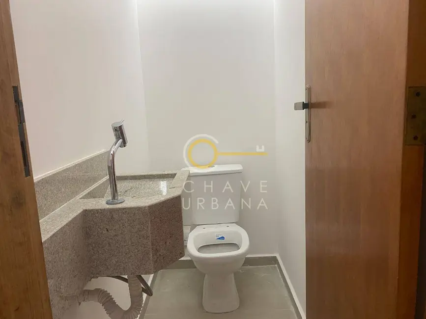 Casa de Condomínio com 2 quartos à venda, 78m2 em Embaré, Santos - SP - imagem 4 Foto 4 de Casa de Condomínio com 2 quartos à venda, 78m2 em Embaré, Santos - SP