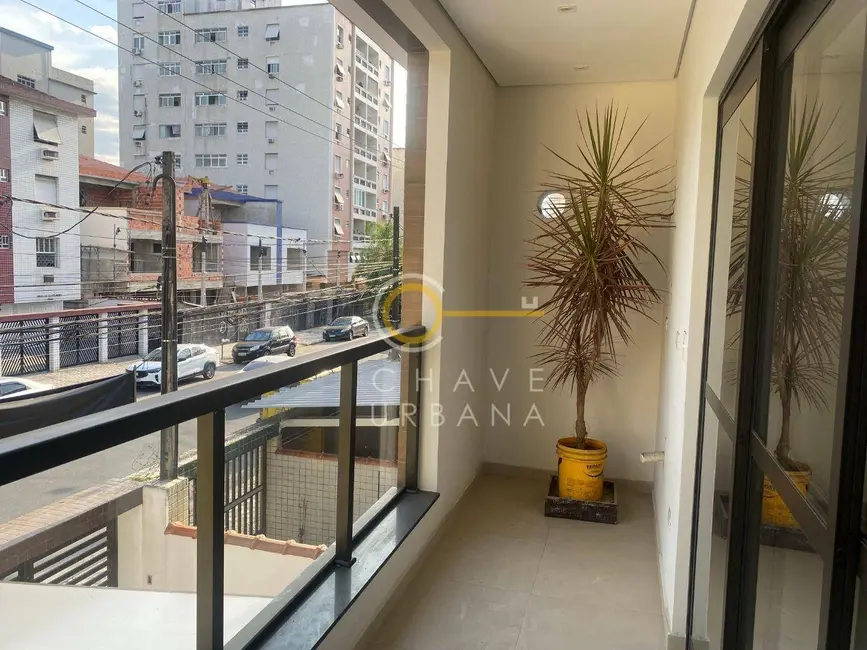 Casa de Condomínio com 2 quartos à venda, 97m2 em Embaré, Santos - SP - imagem 7 Foto 7 de Casa de Condomínio com 2 quartos à venda, 97m2 em Embaré, Santos - SP