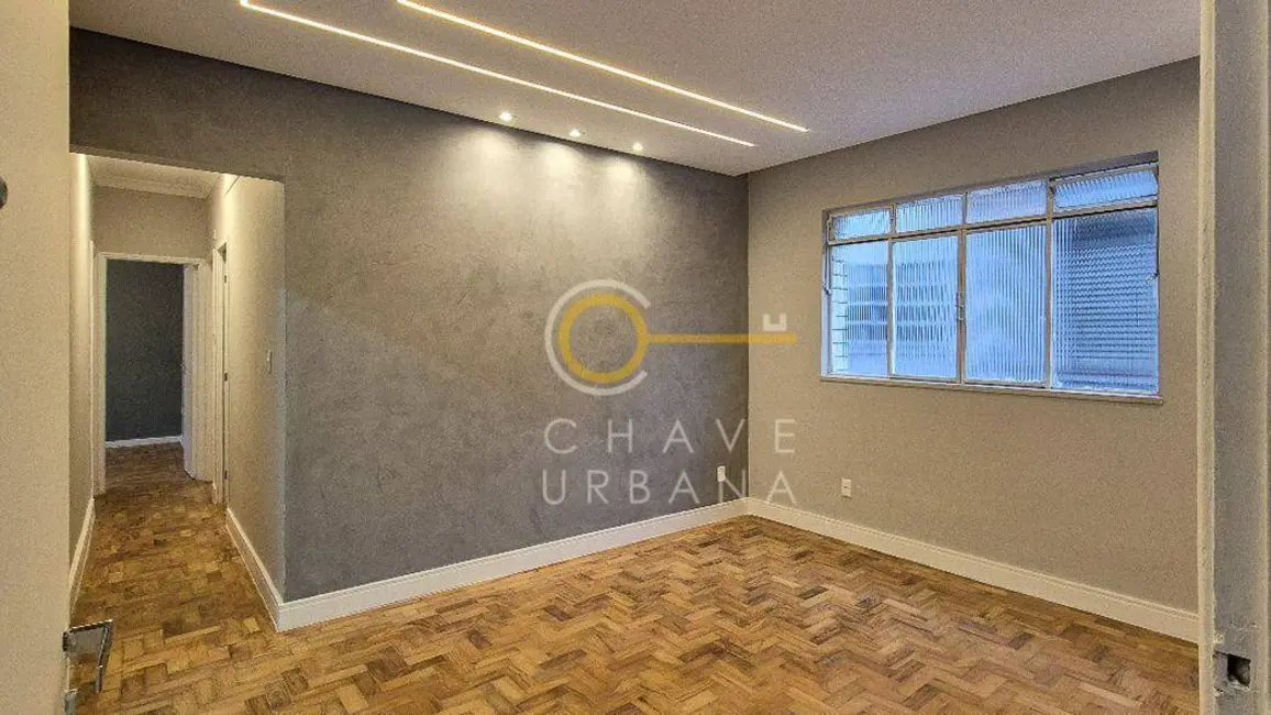 Foto 1 de Apartamento com 3 quartos à venda e para alugar, 80m2 em Embaré, Santos - SP