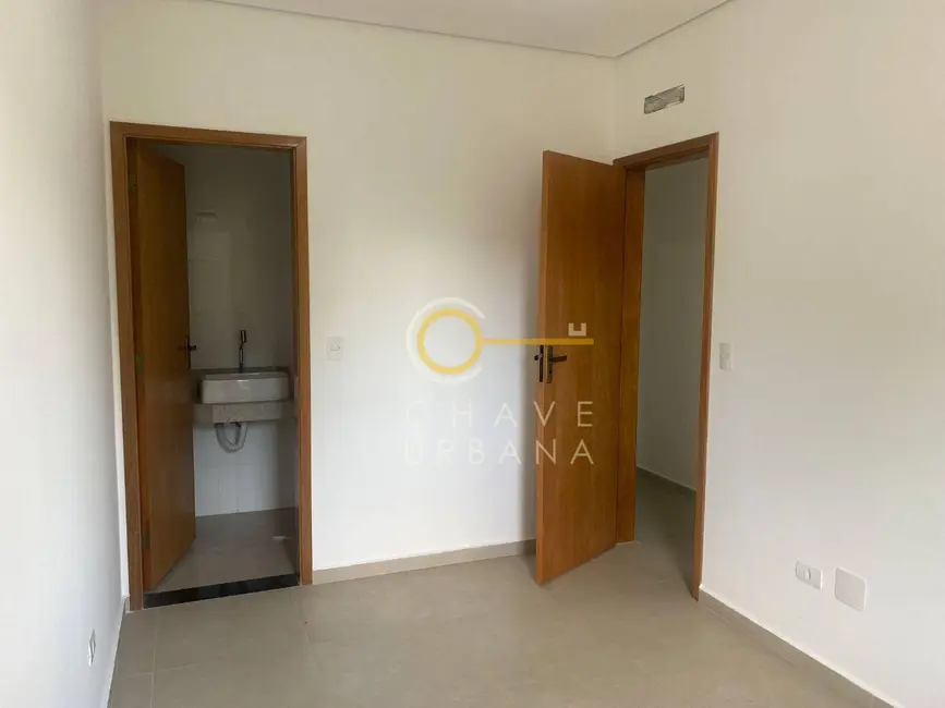 Casa de Condomínio com 2 quartos à venda, 99m2 em Encruzilhada, Santos - SP - imagem 8 Foto 8 de Casa de Condomínio com 2 quartos à venda, 99m2 em Encruzilhada, Santos - SP