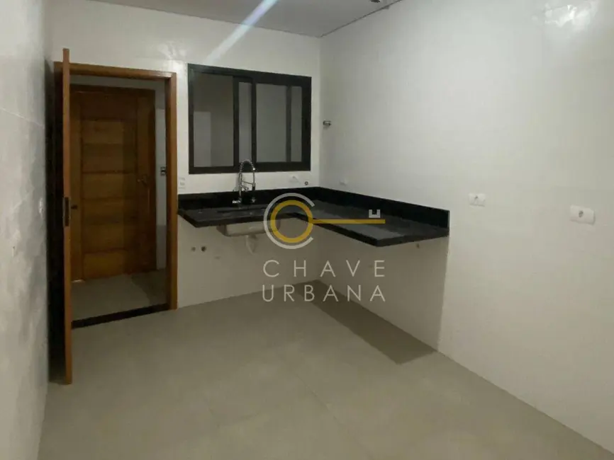 Foto 7 de Casa com 2 quartos à venda, 99m2 em Encruzilhada, Santos - SP